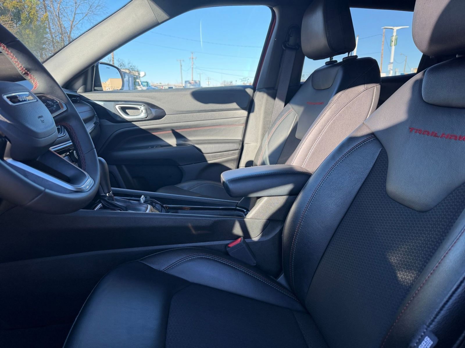 Thumbnail: 2025 Jeep Compass - 25