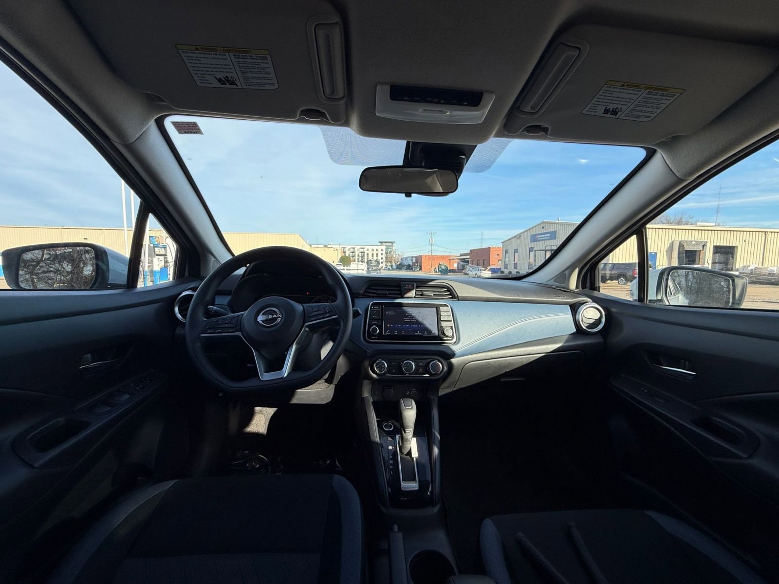 Thumbnail: 2025 Nissan Versa - 31