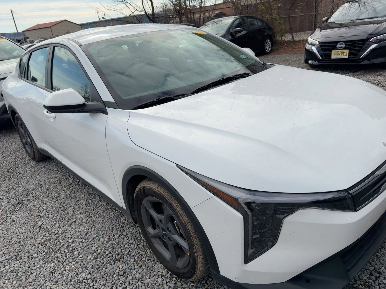 Thumbnail: 2025 Kia K4 - 2