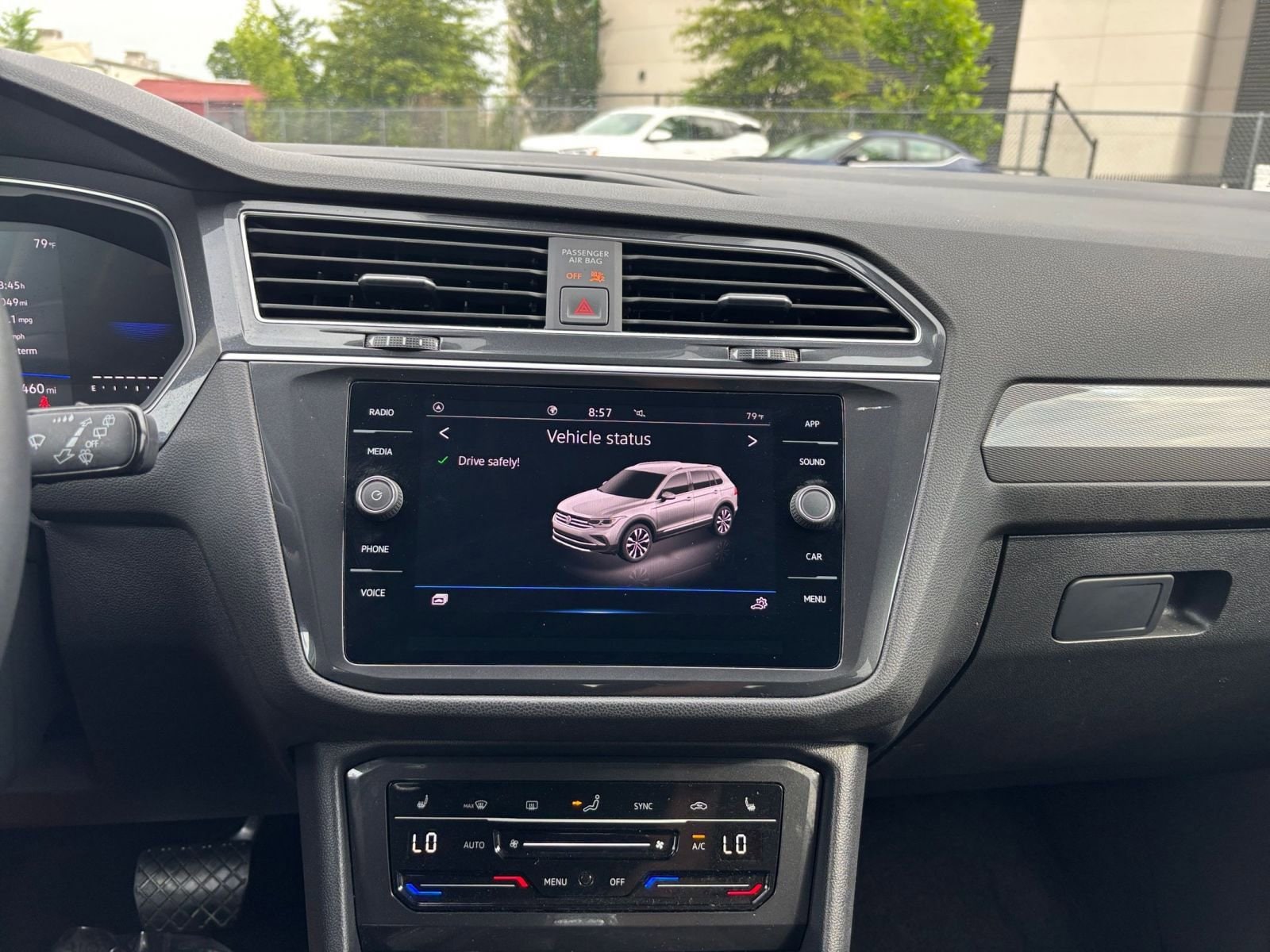 2024 Volkswagen Tiguan 2.0T 18