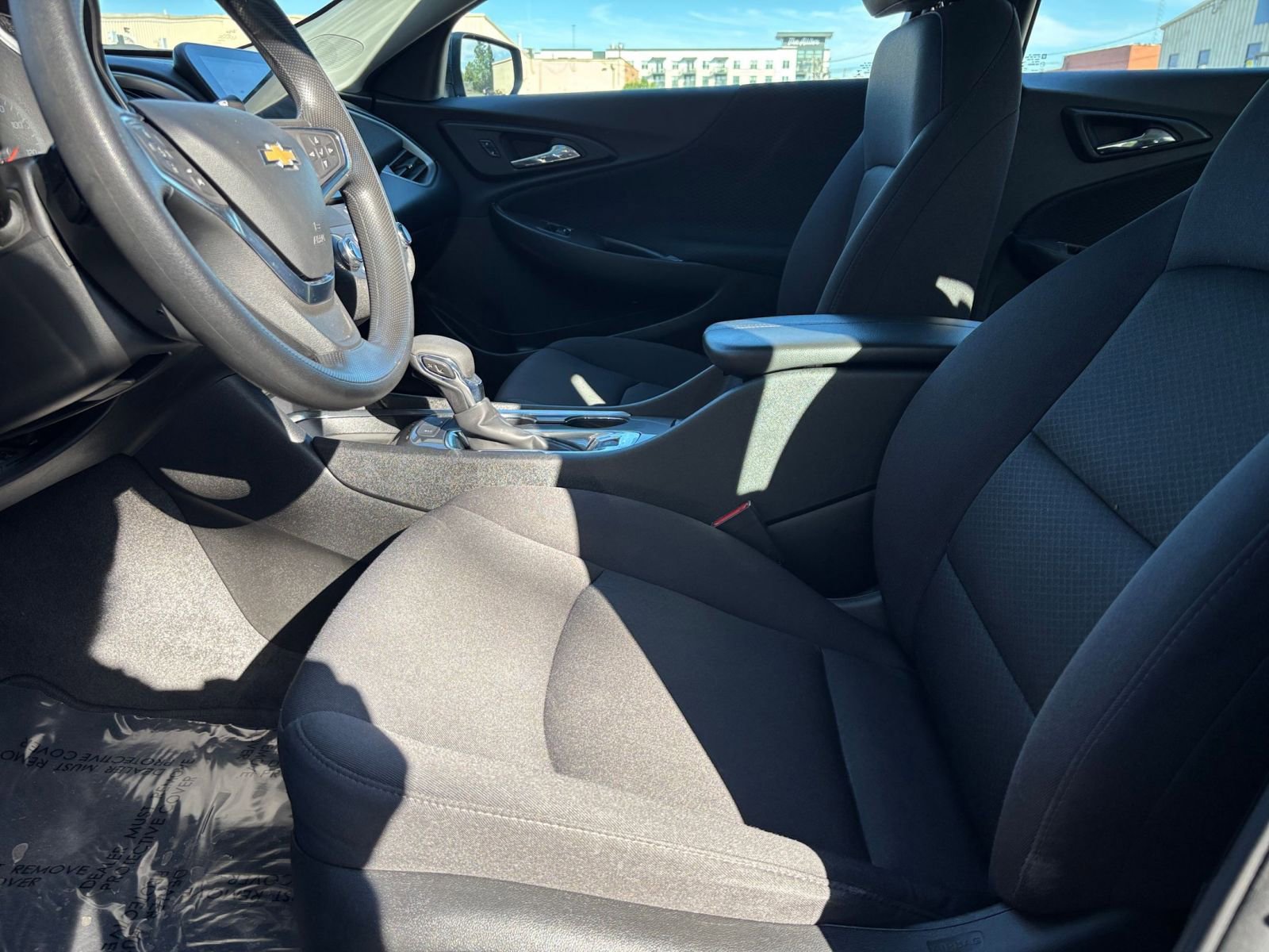 Thumbnail: 2024 Chevrolet Malibu - 27