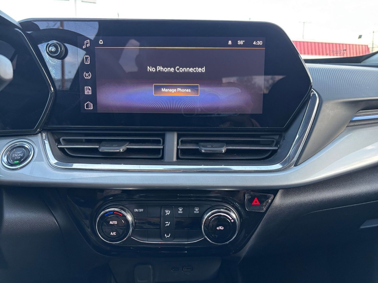 Thumbnail: 2025 Chevrolet Trax - 18