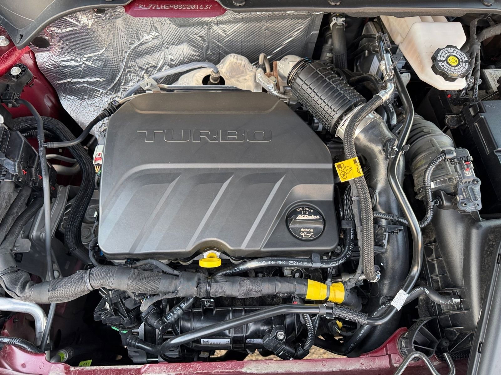 Thumbnail: 2025 Chevrolet Trax - 30