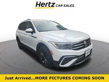 2024 Volkswagen Tiguan 2.0T -
                  Richmond, VA
