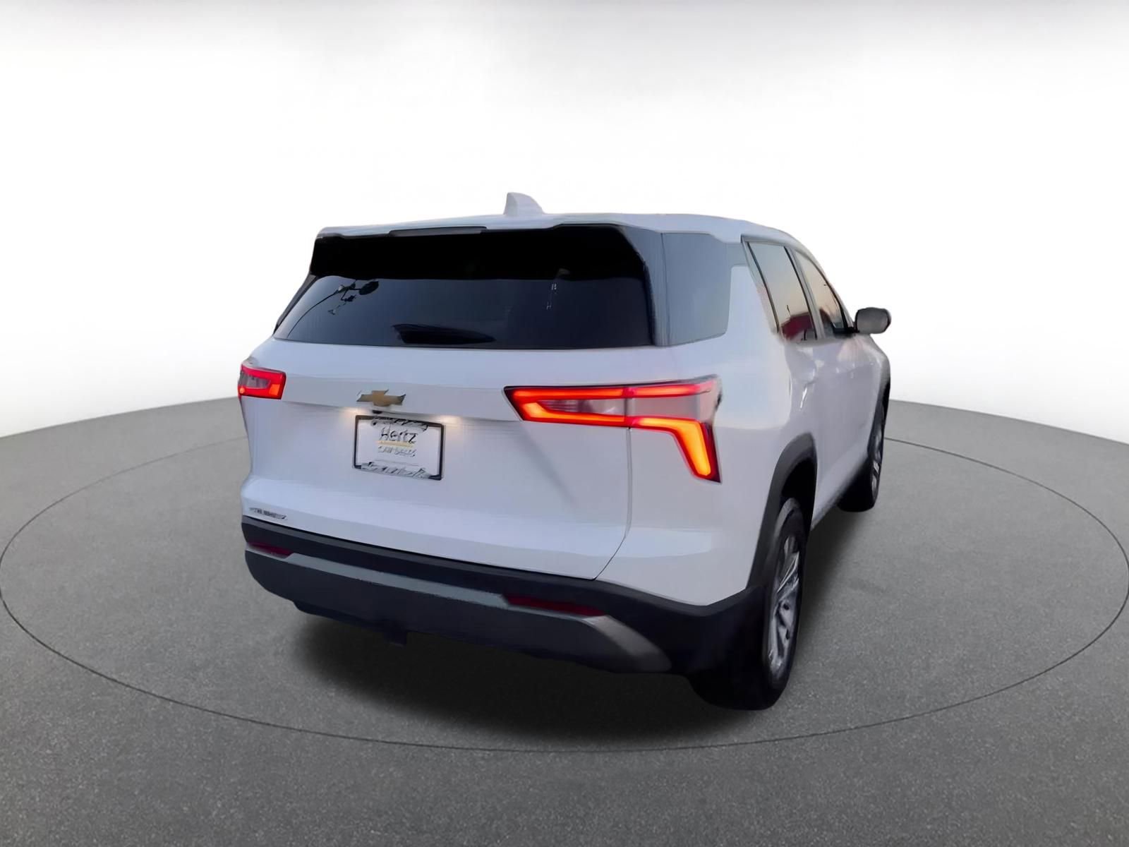 Thumbnail: 2025 Chevrolet Equinox - 14