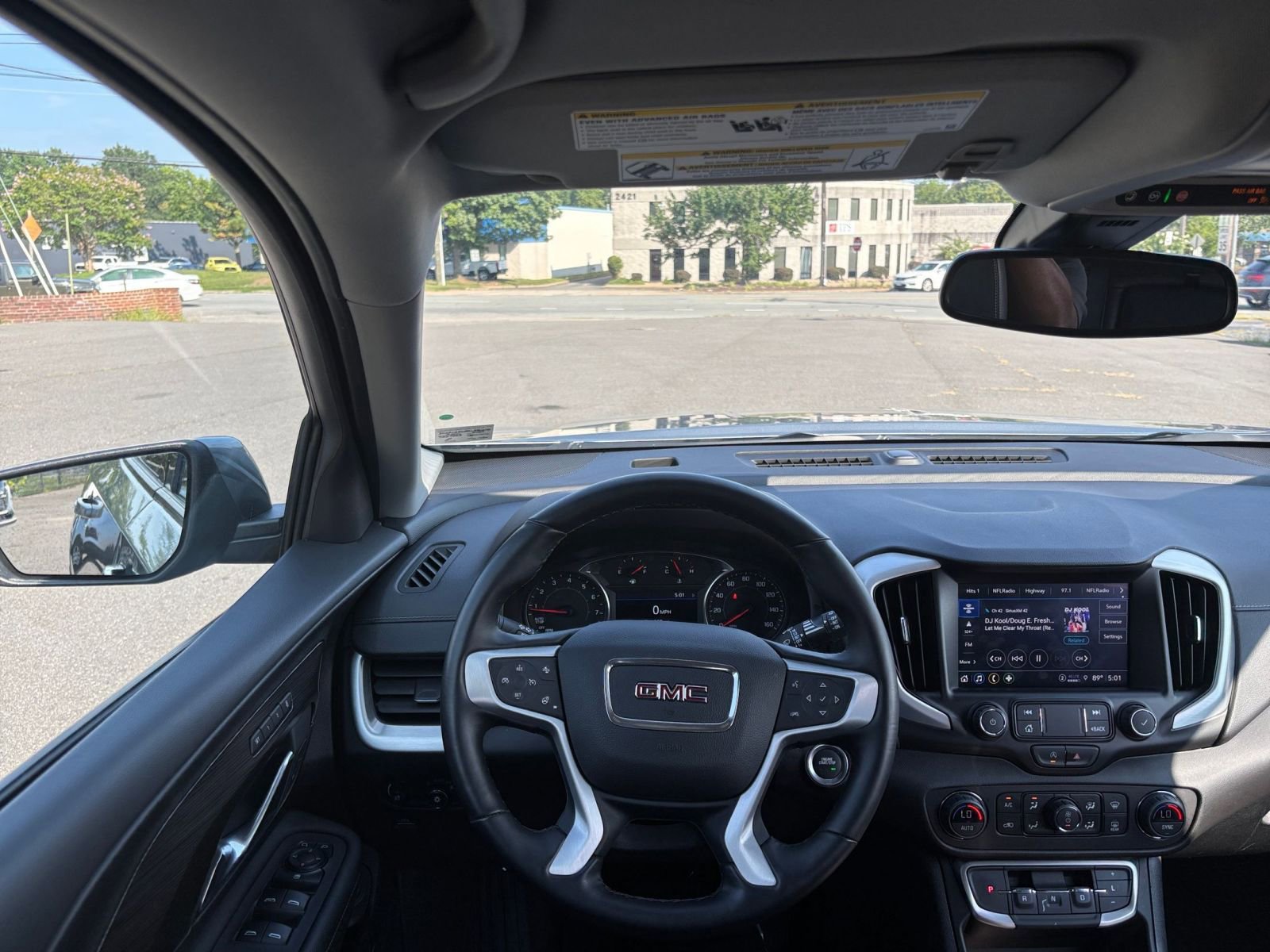 Thumbnail: 2024 GMC Terrain - 34