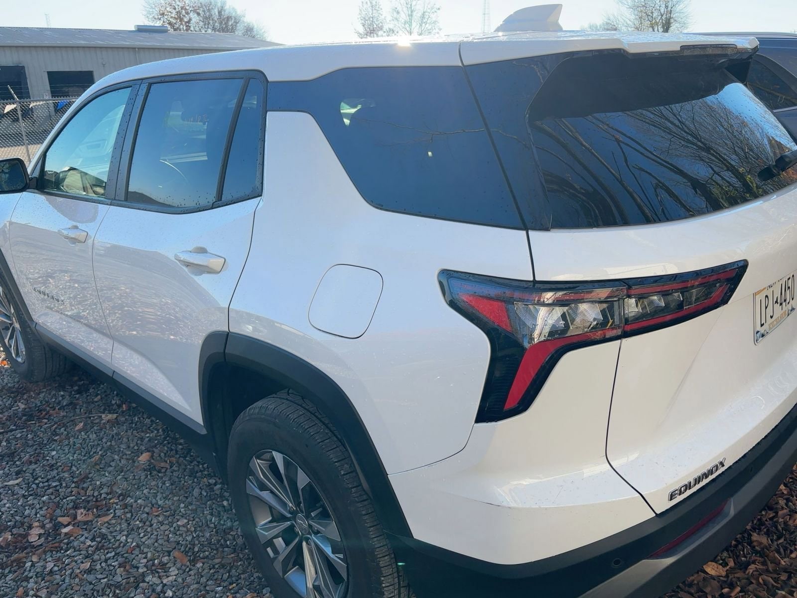 Thumbnail: 2025 Chevrolet Equinox - 5