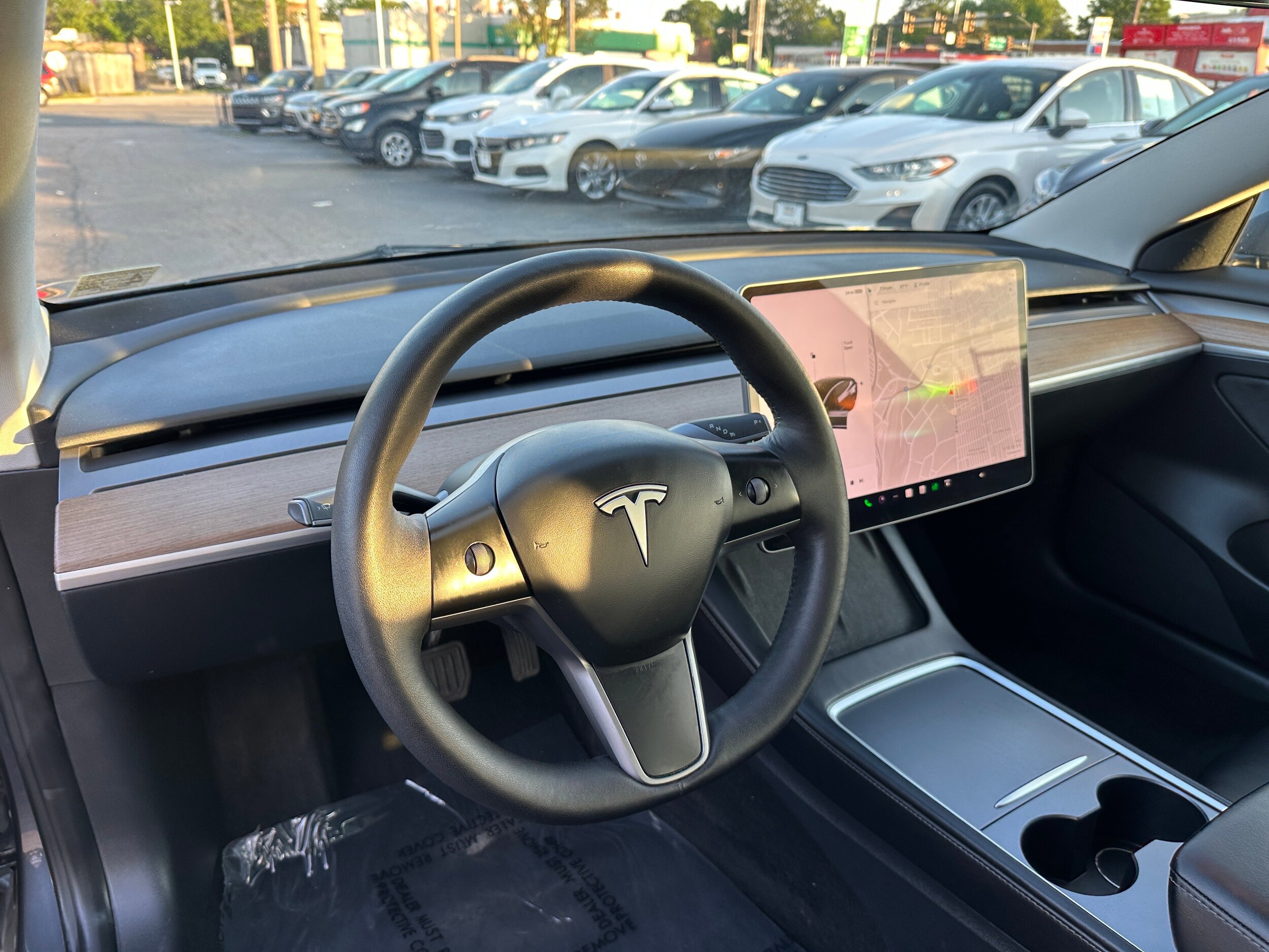 2023 Tesla Model 3 Standard Range 31