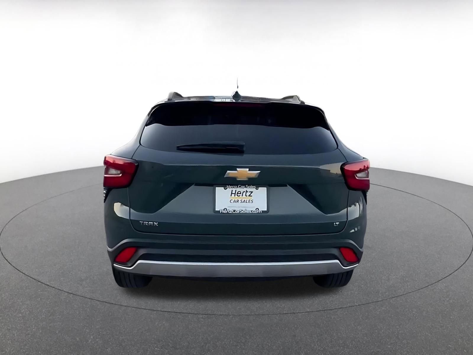 Thumbnail: 2025 Chevrolet Trax - 12