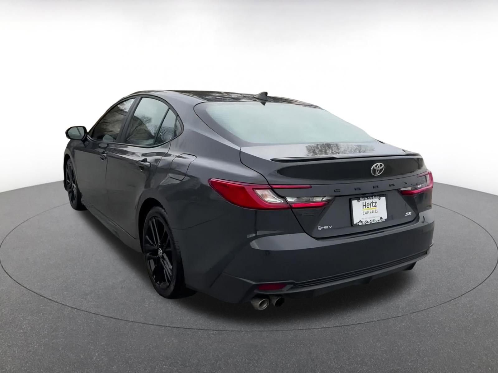 Thumbnail: 2025 Toyota Camry - 11