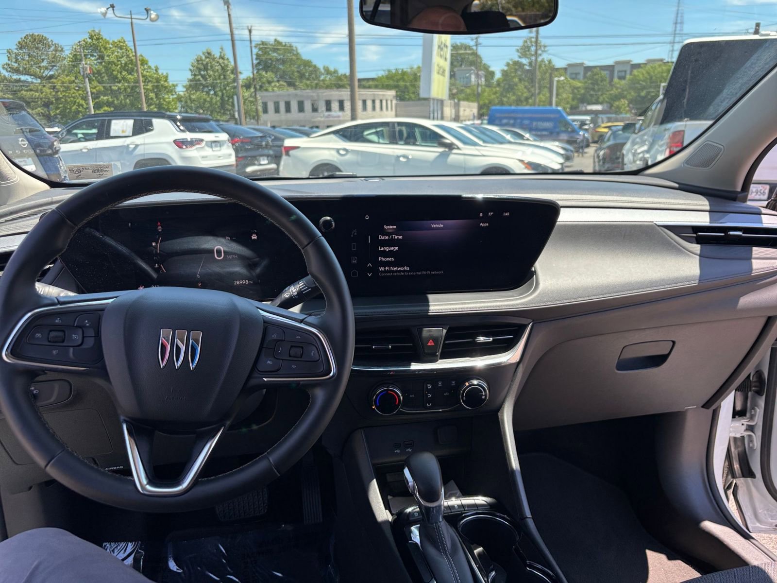 Thumbnail: 2025 Buick Encore GX - 32