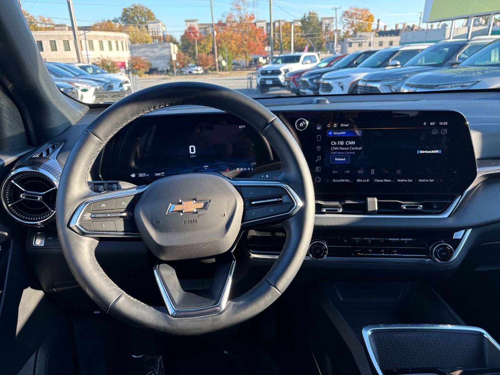 Thumbnail: 2025 Chevrolet Equinox - 33