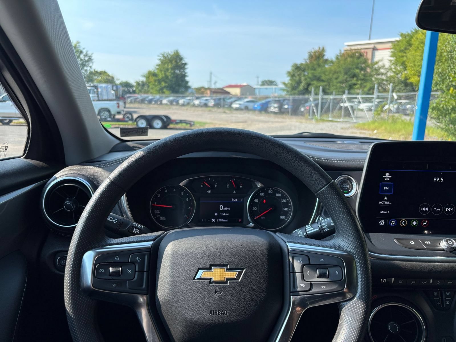 Thumbnail: 2025 Chevrolet Blazer - 34
