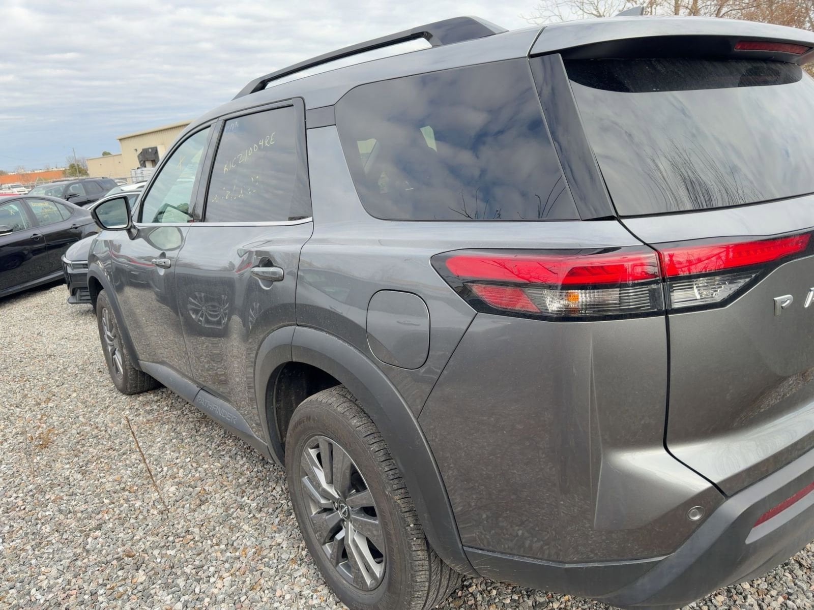 Thumbnail: 2025 Nissan Pathfinder - 5