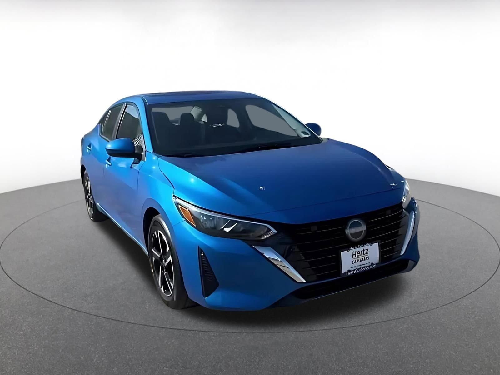 Thumbnail: 2025 Nissan Sentra - 3