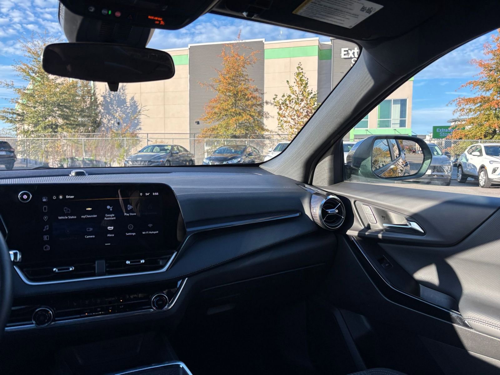 Thumbnail: 2025 Chevrolet Equinox - 34