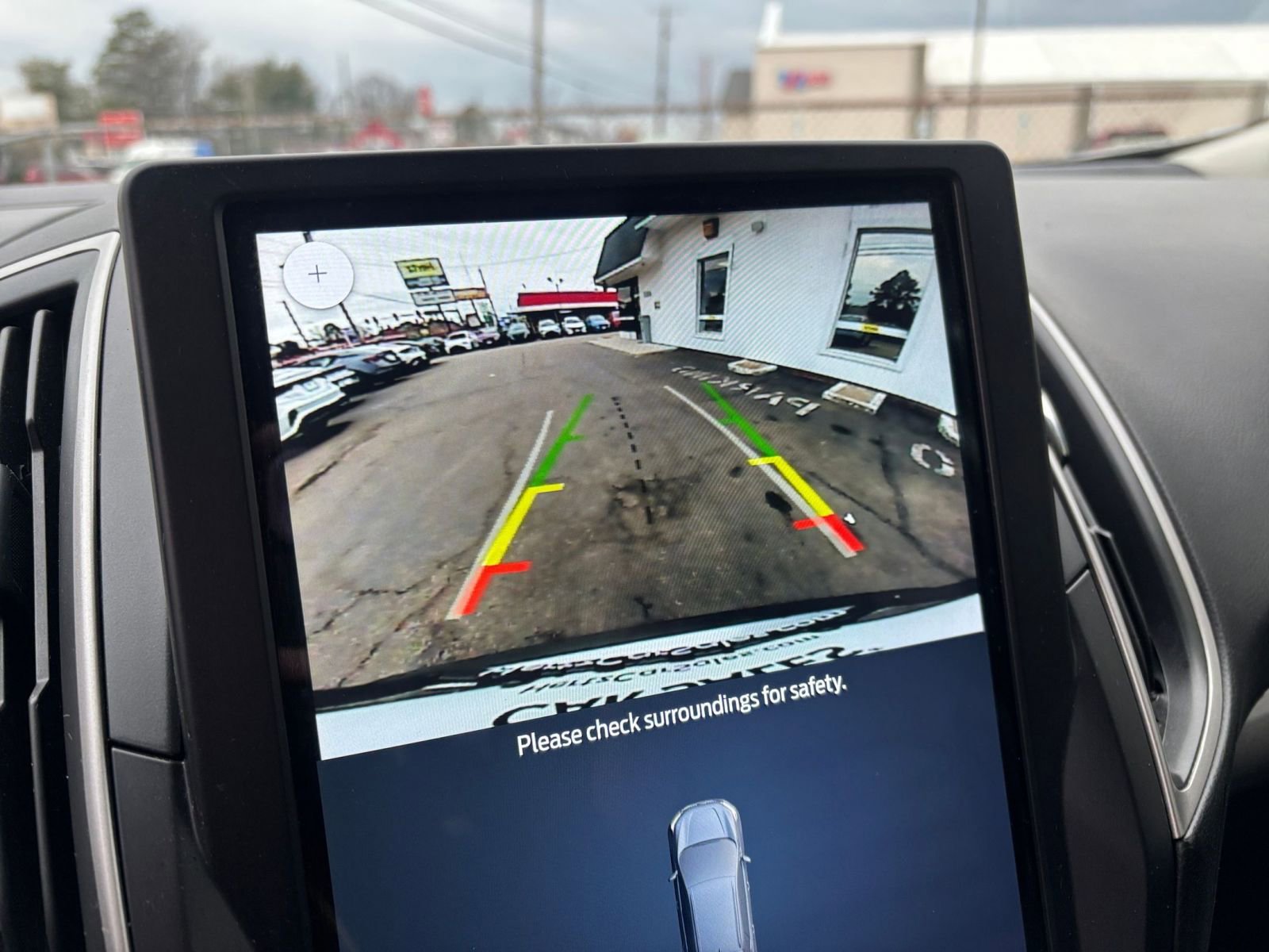 Thumbnail: 2024 Ford Edge - 24