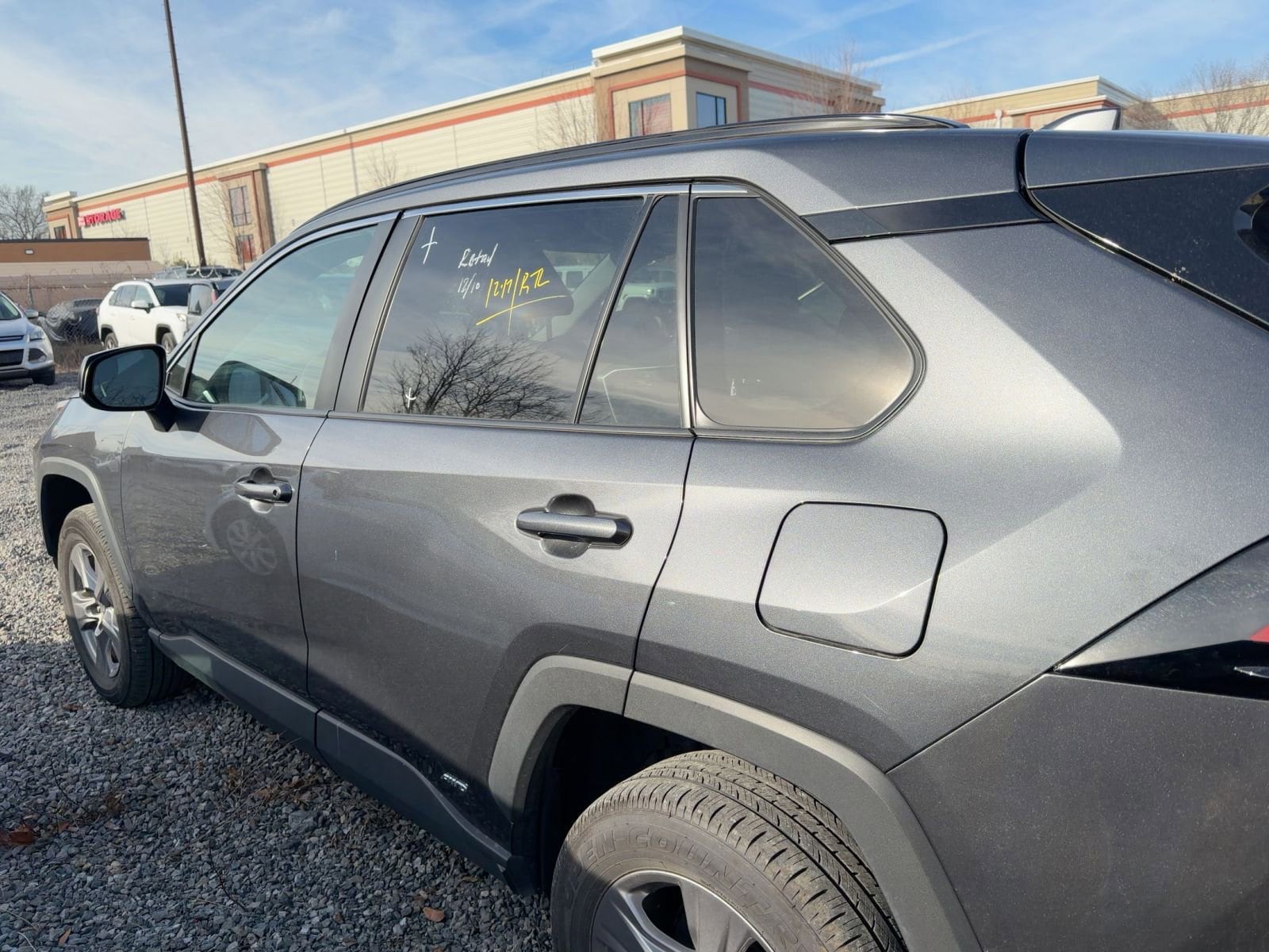 Thumbnail: 2025 Toyota RAV4 - 5