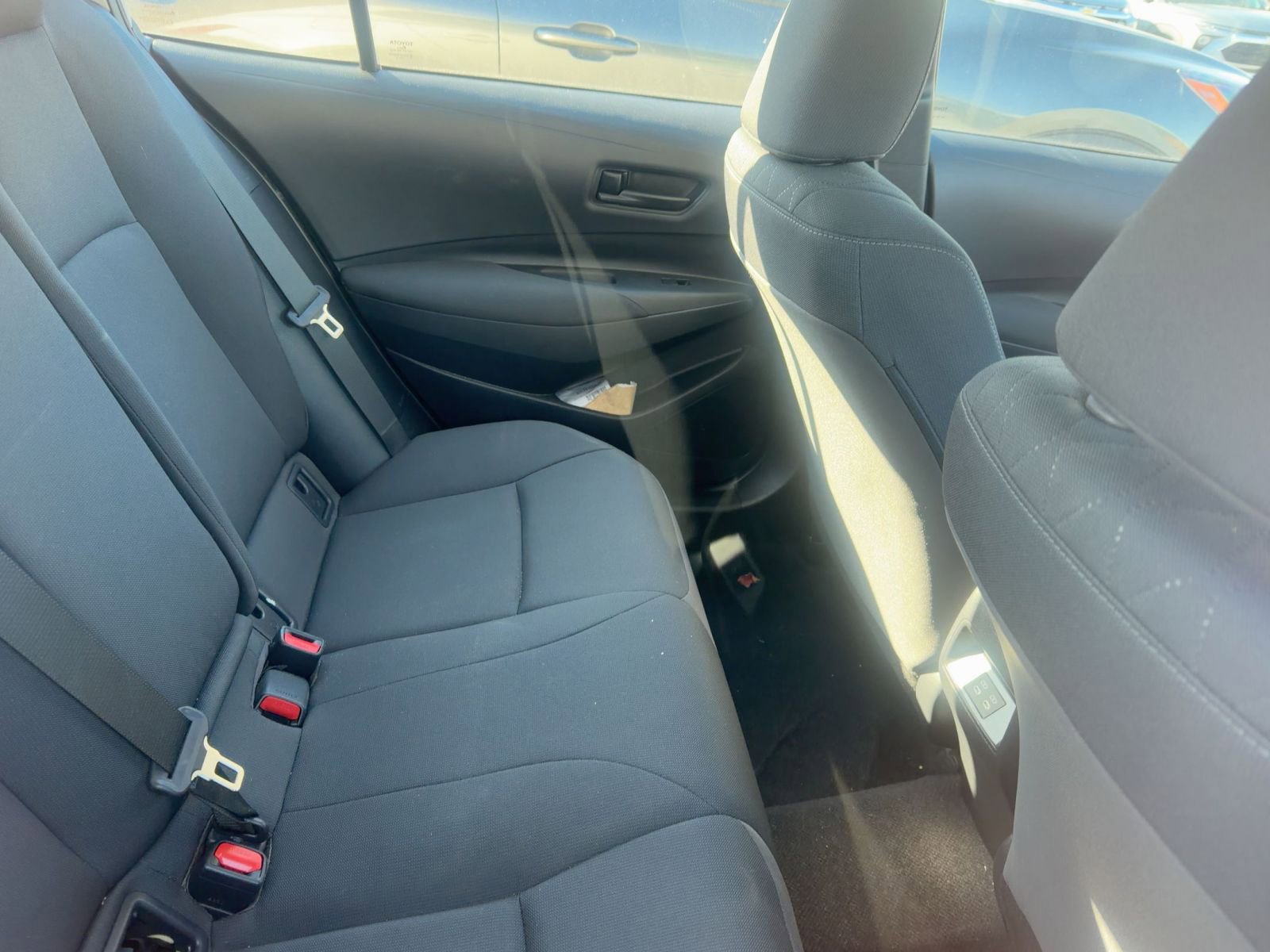 Thumbnail: 2025 Toyota Corolla - 9