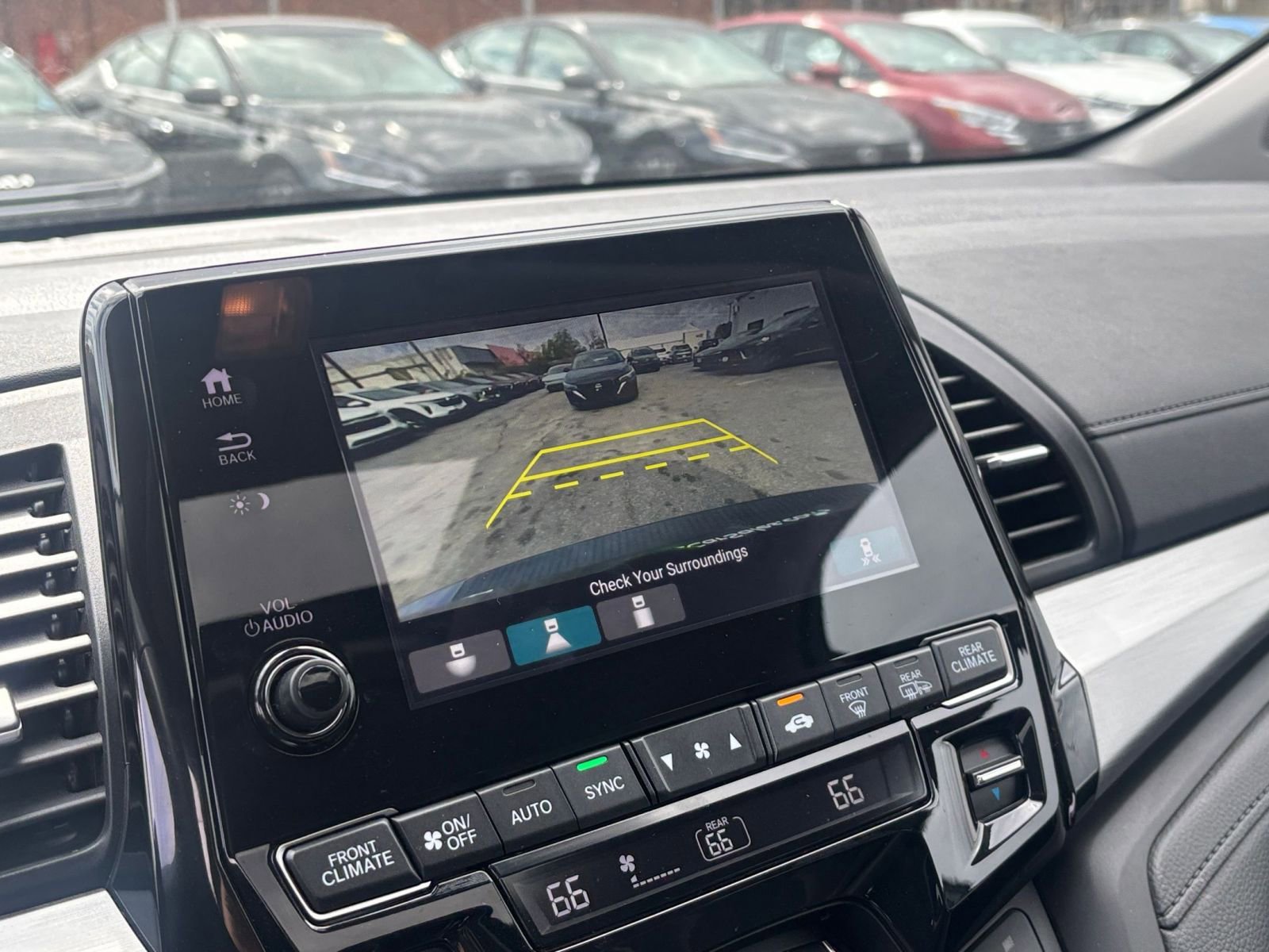 Thumbnail: 2024 Honda Odyssey - 25