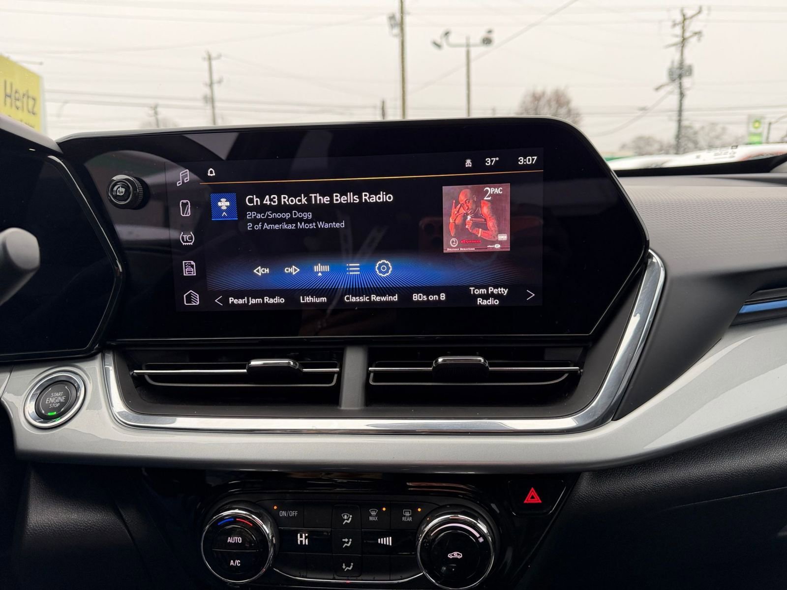 Thumbnail: 2025 Chevrolet Trax - 18