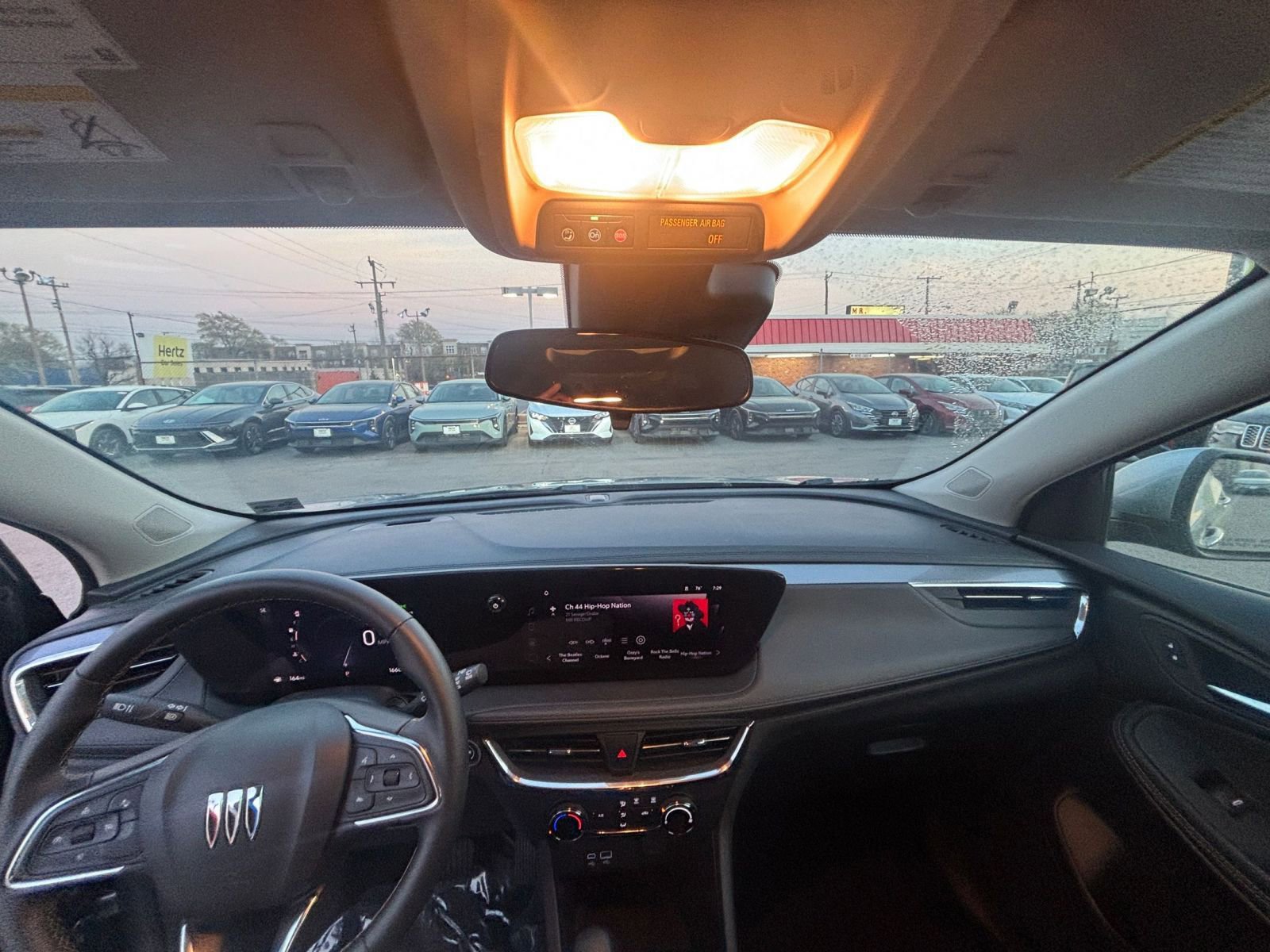 Thumbnail: 2025 Buick Encore GX - 34