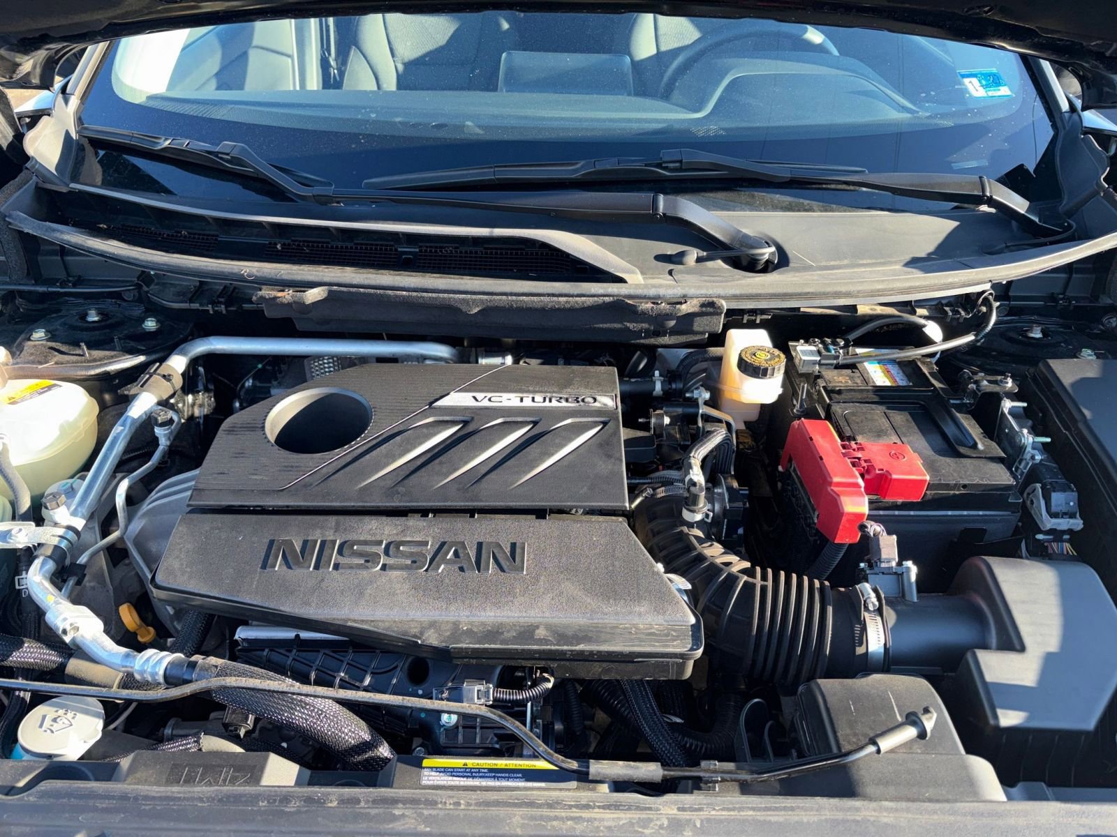 Thumbnail: 2024 Nissan Rogue - 32