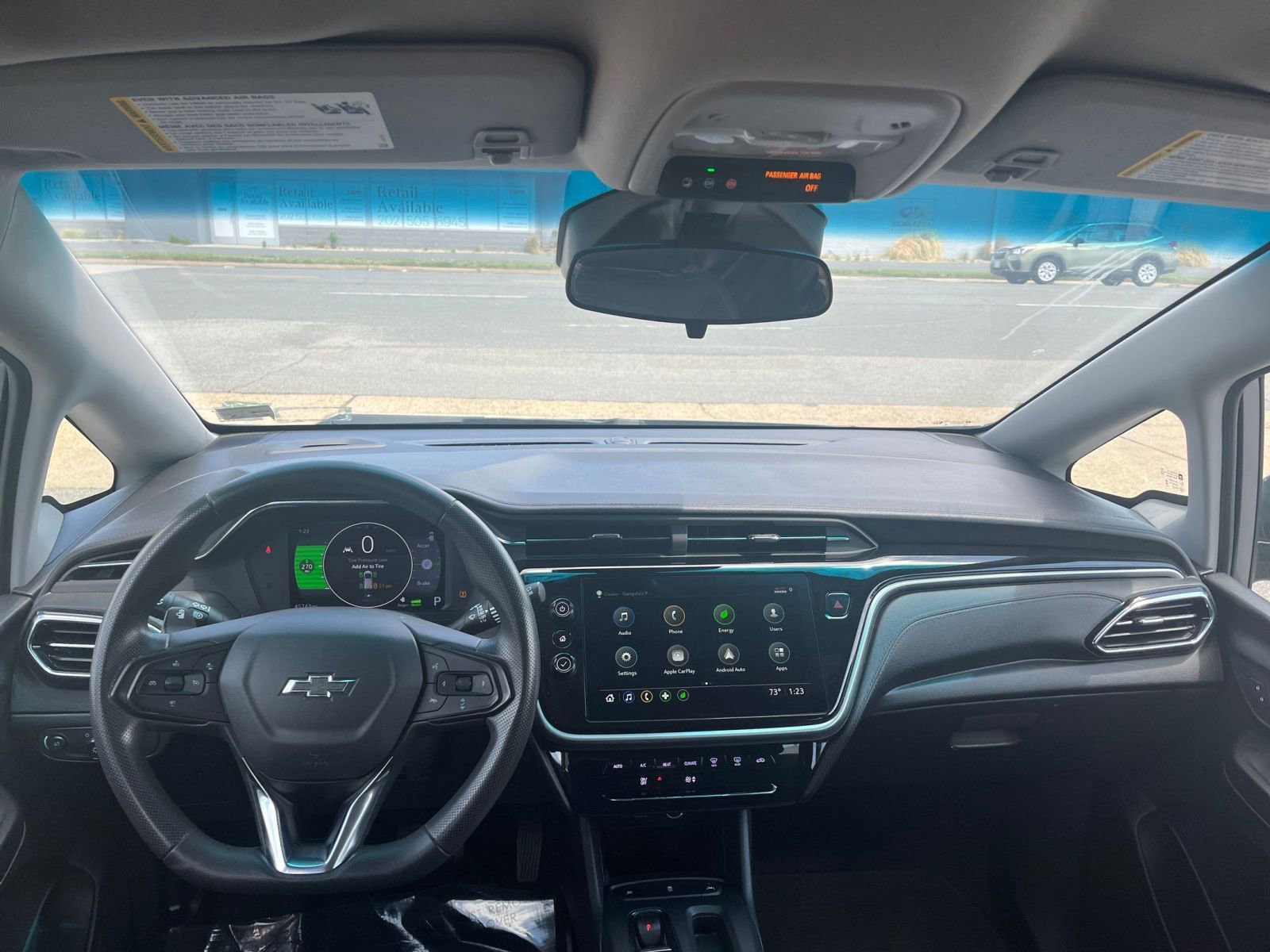 Thumbnail: 2023 Chevrolet Bolt EV - 35