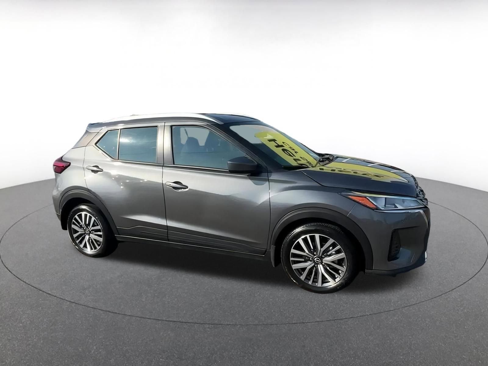 2024 Nissan Kicks SV 2