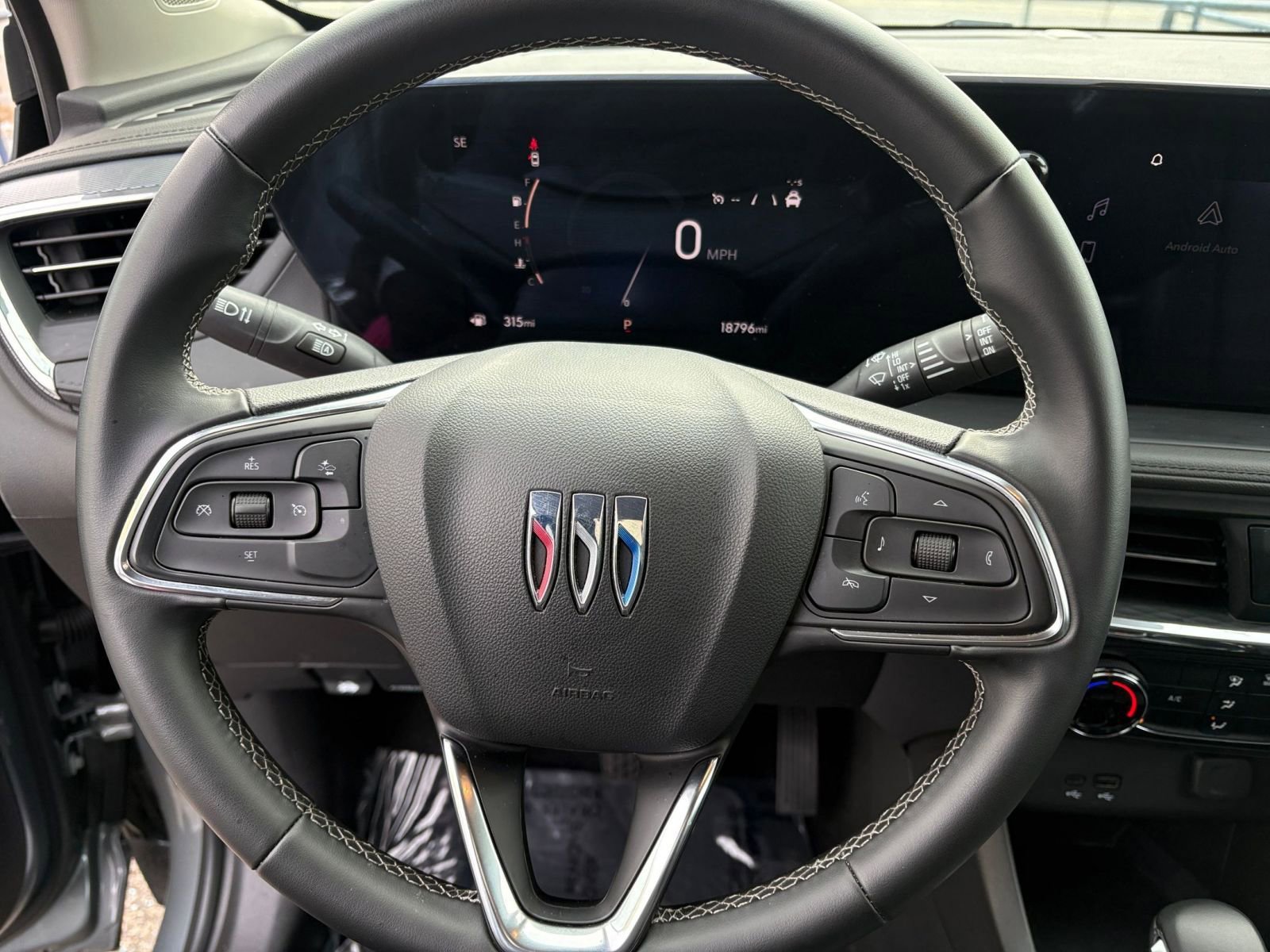 Thumbnail: 2025 Buick Encore GX - 25