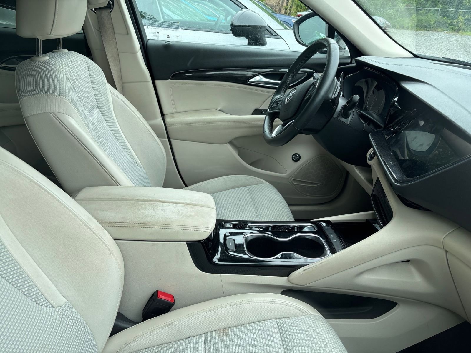 Thumbnail: 2023 Buick Envision - 10