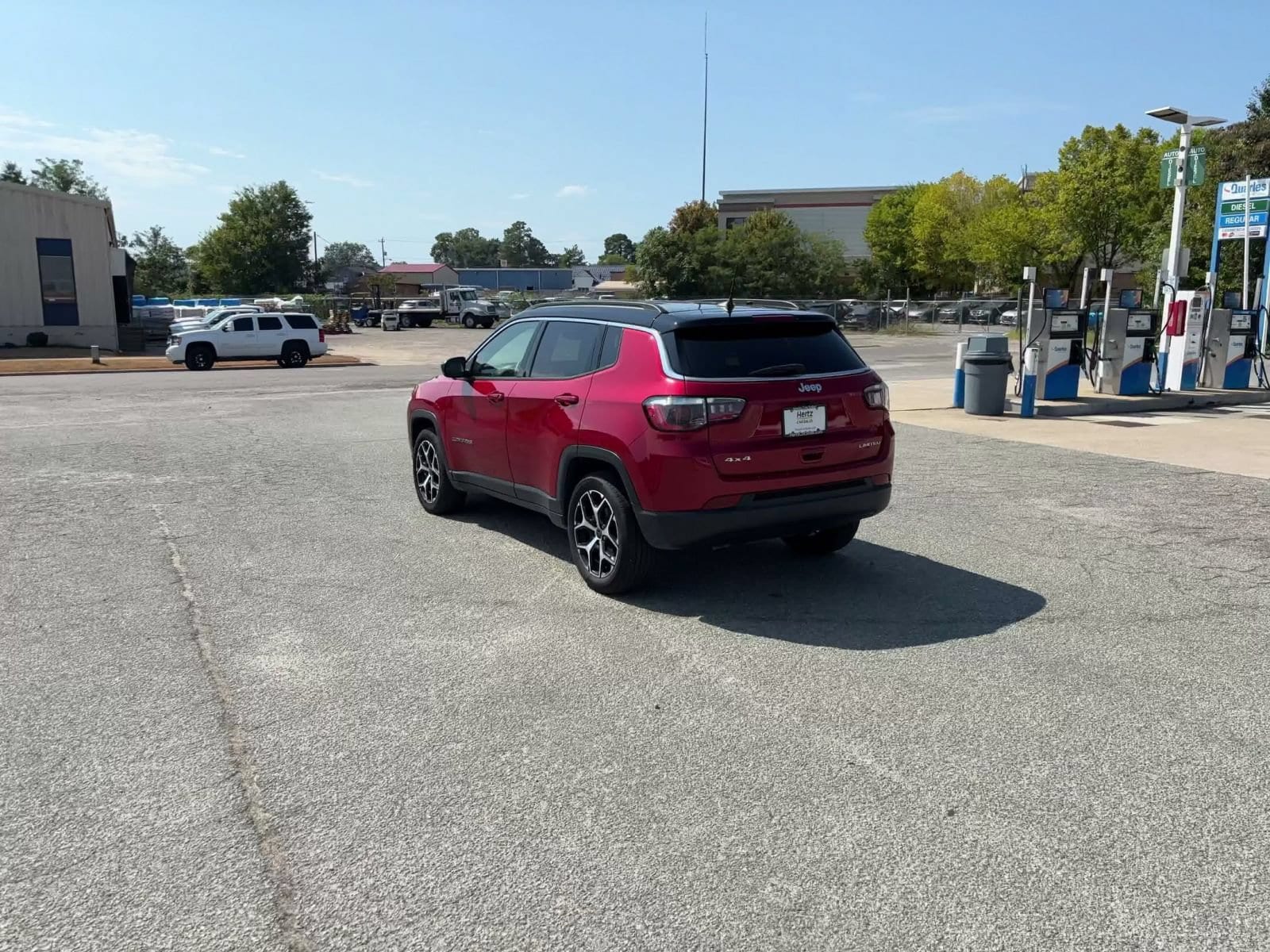 Thumbnail: 2025 Jeep Compass - 10