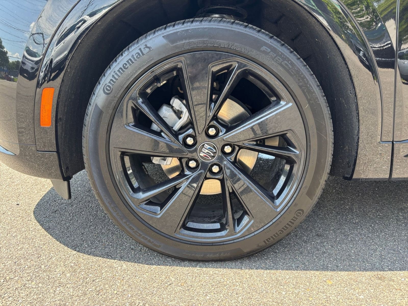 Thumbnail: 2024 Buick Envision - 30