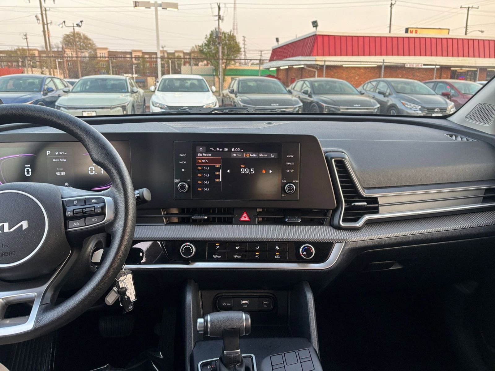 Thumbnail: 2025 Kia Sportage - 17