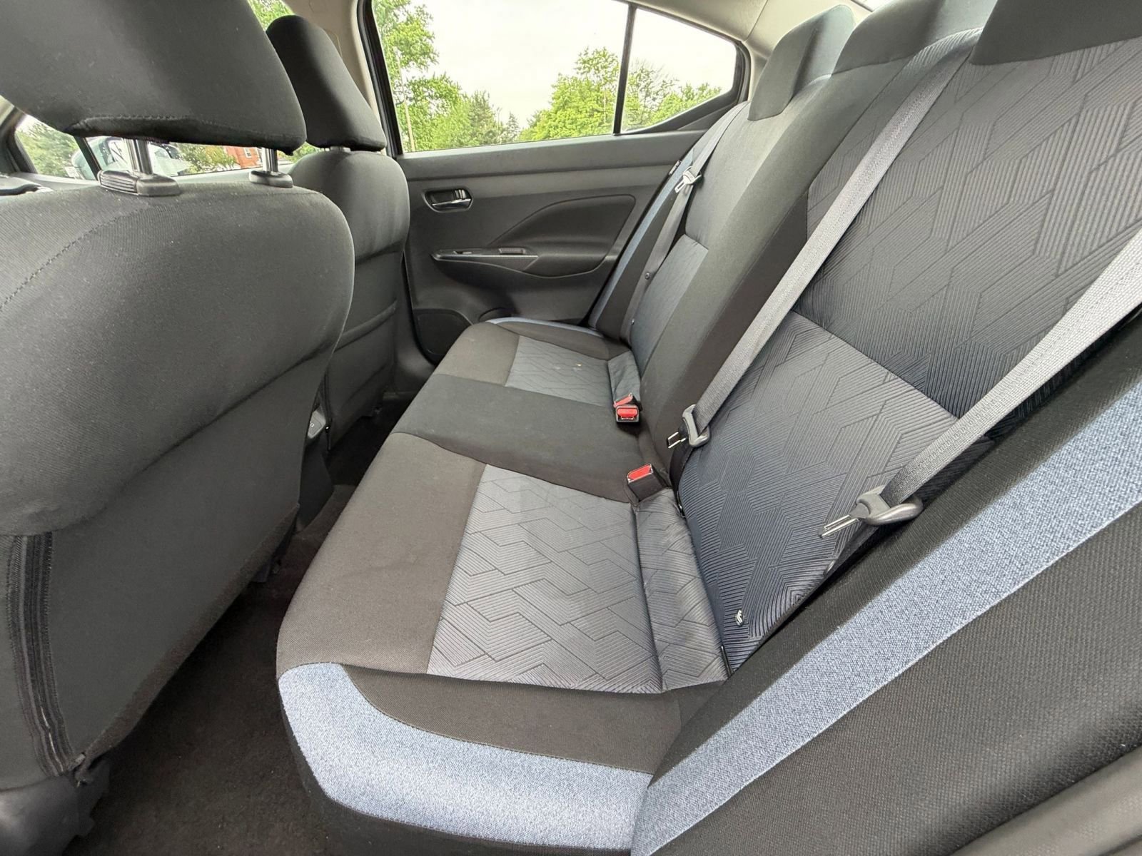 Thumbnail: 2025 Nissan Versa - 23