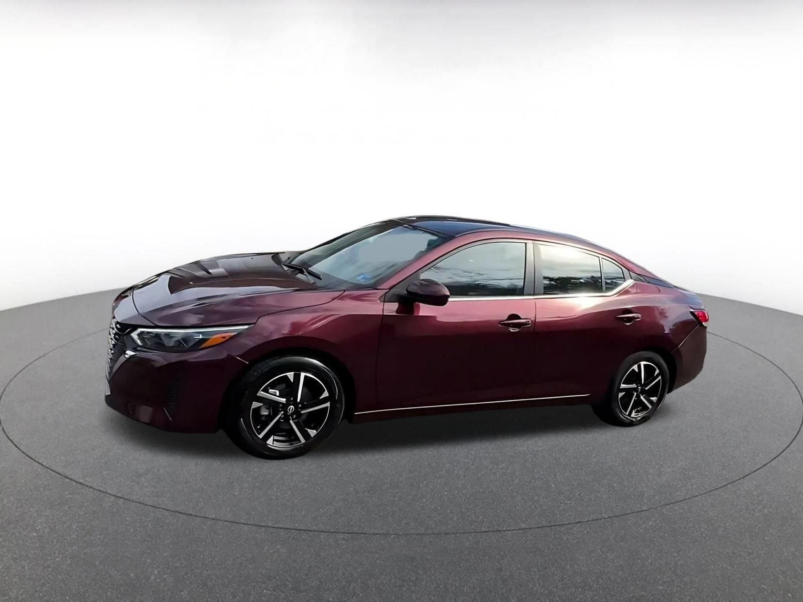 Thumbnail: 2025 Nissan Sentra - 7