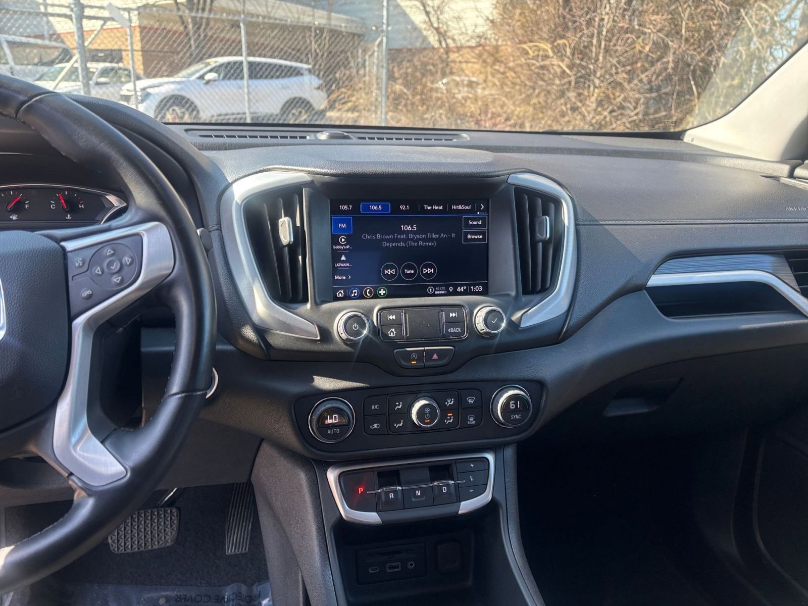 Thumbnail: 2024 GMC Terrain - 17