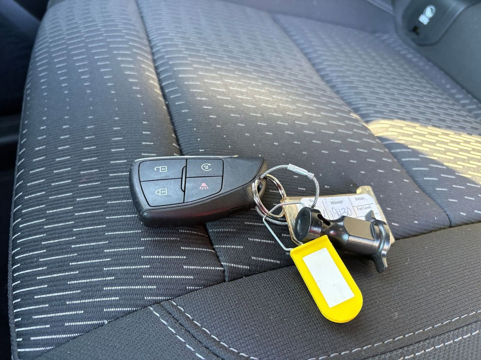 Thumbnail: 2025 Chevrolet Equinox - 22