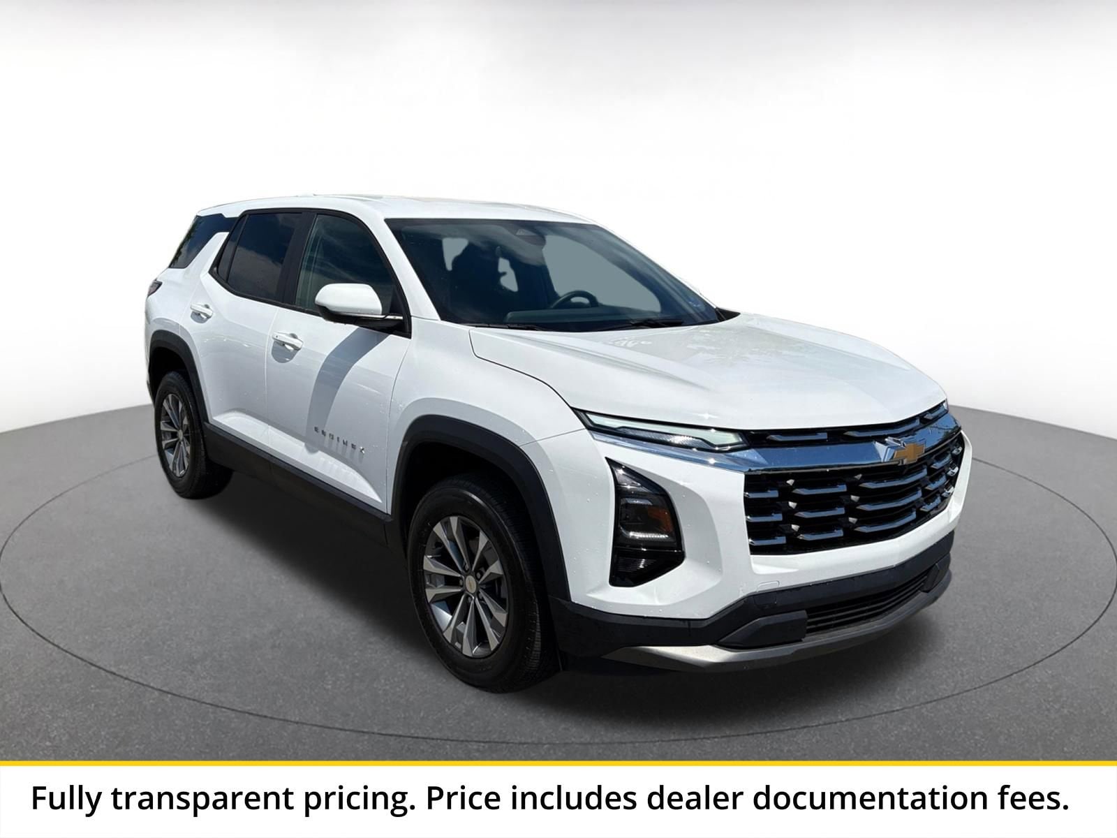 Thumbnail: 2025 Chevrolet Equinox - 1