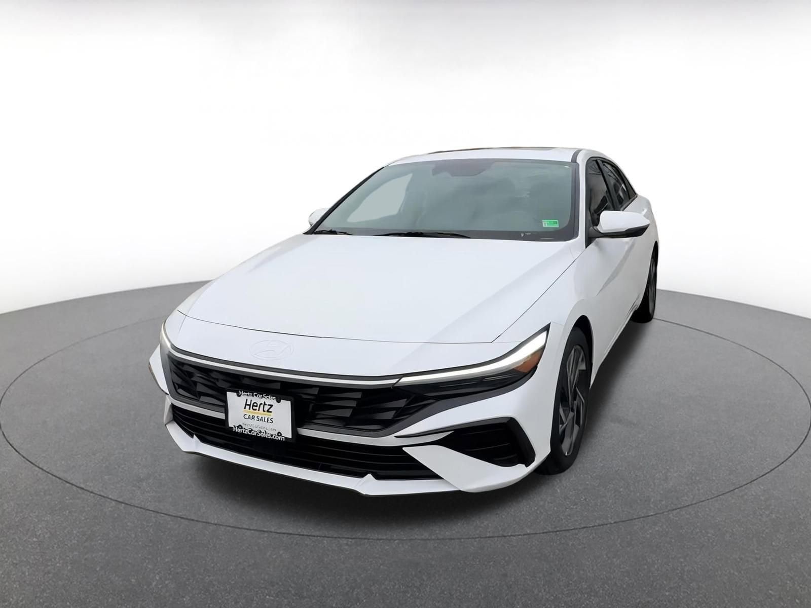 Thumbnail: 2025 Hyundai Elantra - 7