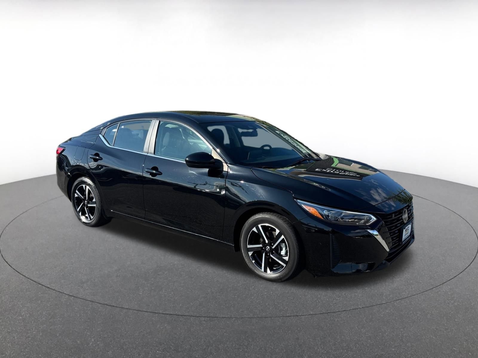 Thumbnail: 2024 Nissan Sentra - 1