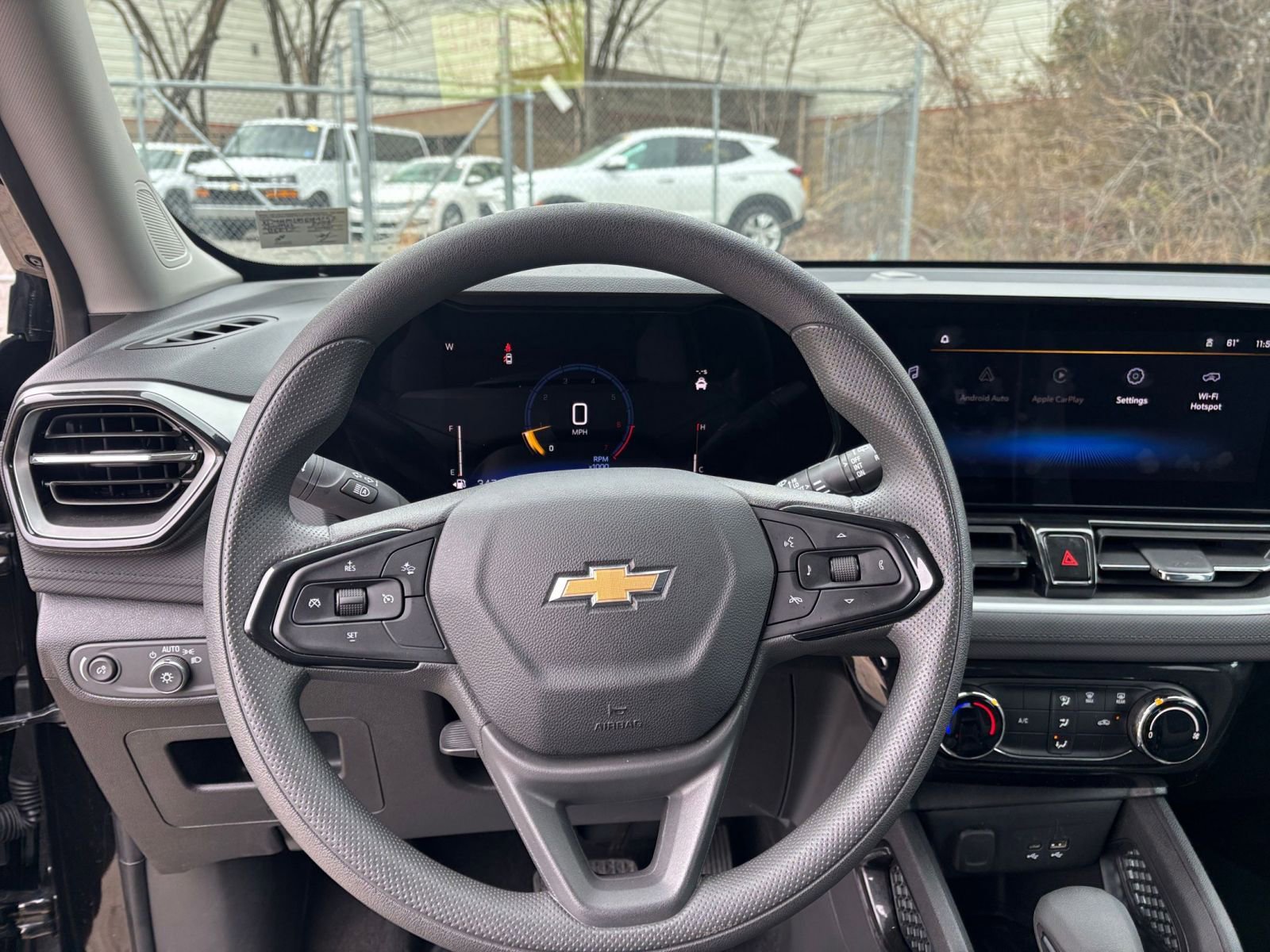 Thumbnail: 2025 Chevrolet TrailBlazer - 29