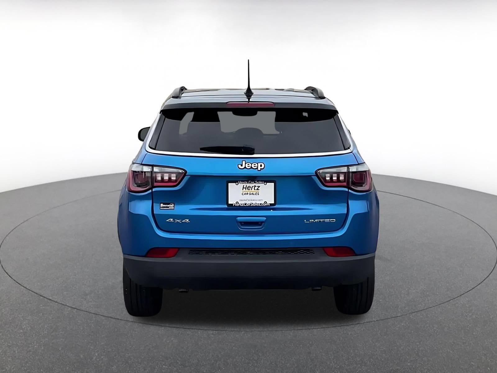 Thumbnail: 2025 Jeep Compass - 12