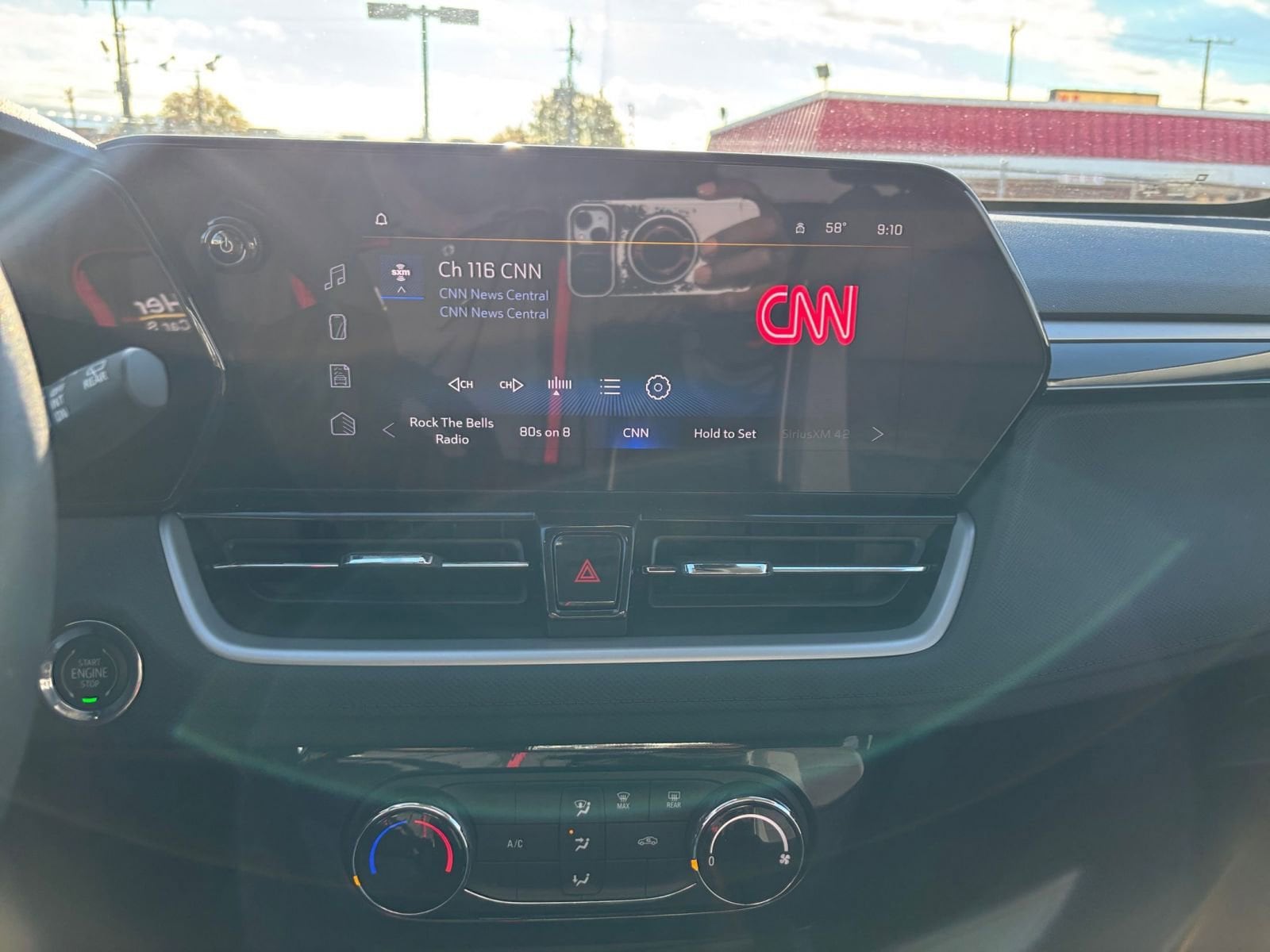 Thumbnail: 2025 Chevrolet TrailBlazer - 18