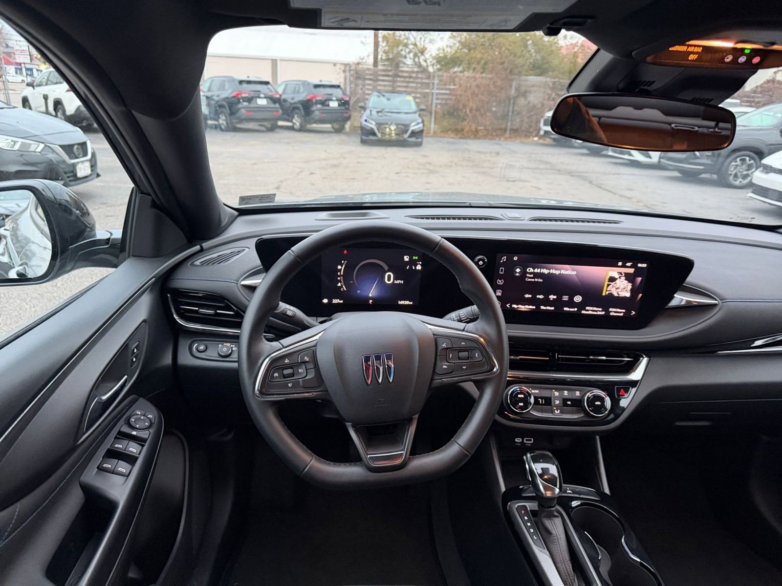 Thumbnail: 2025 Buick Envista - 32