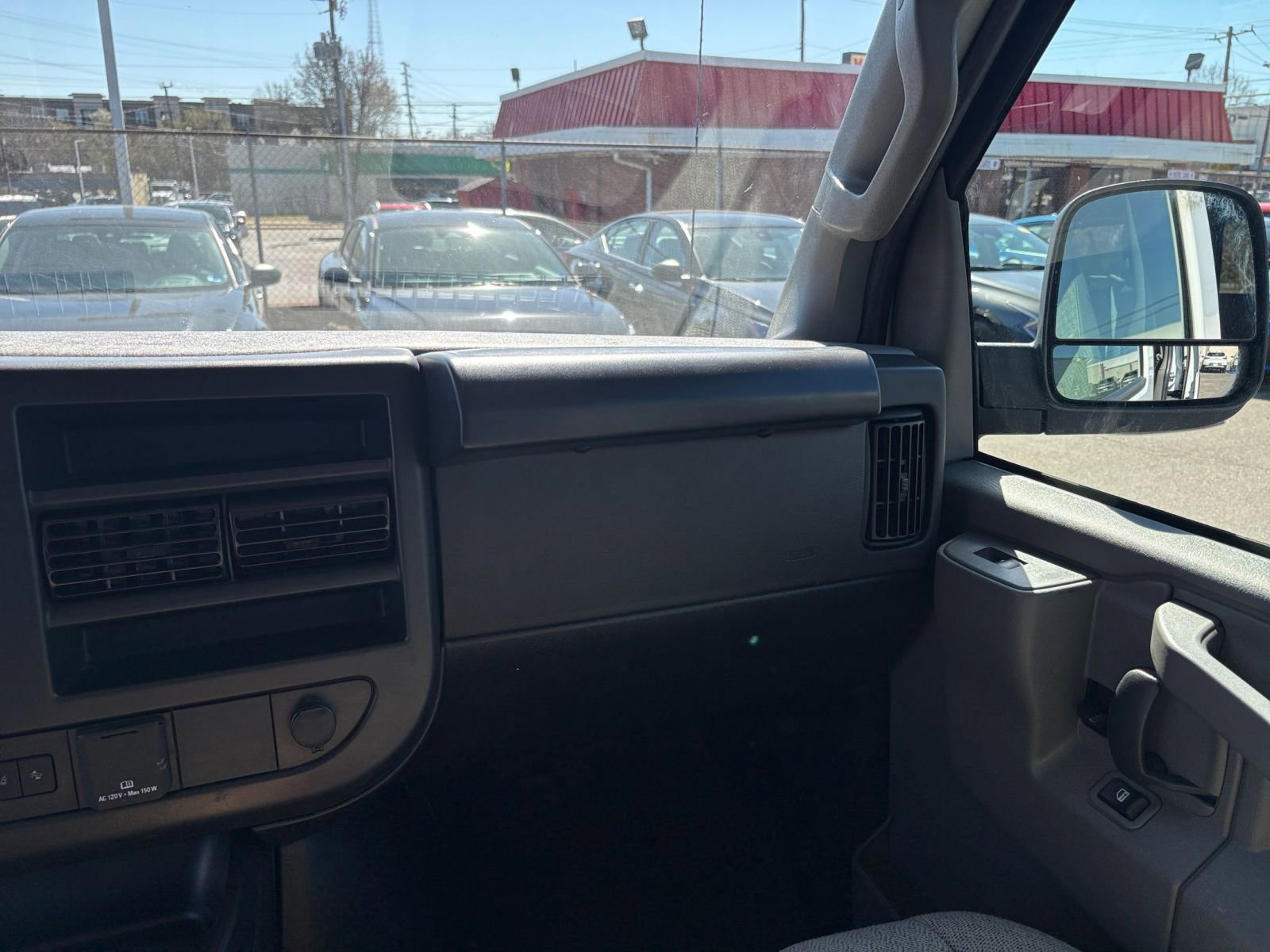 Thumbnail: 2024 Chevrolet Express - 34