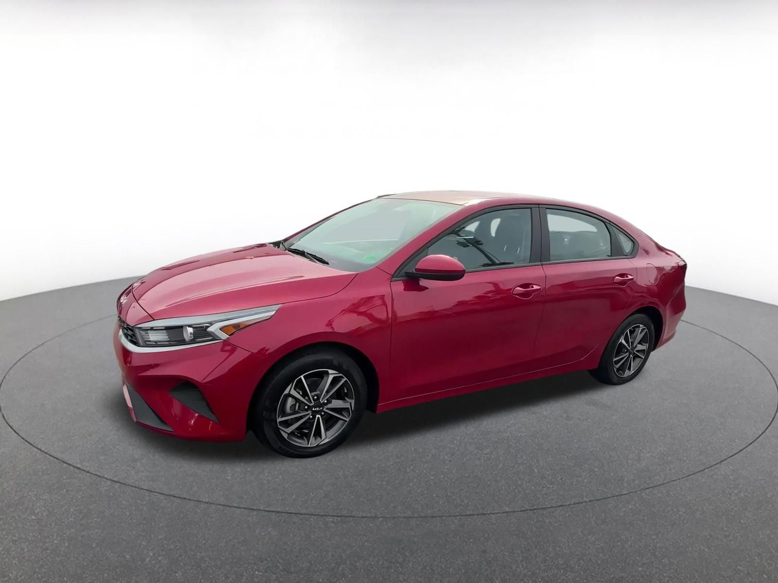 2024 Kia Forte LXS 7