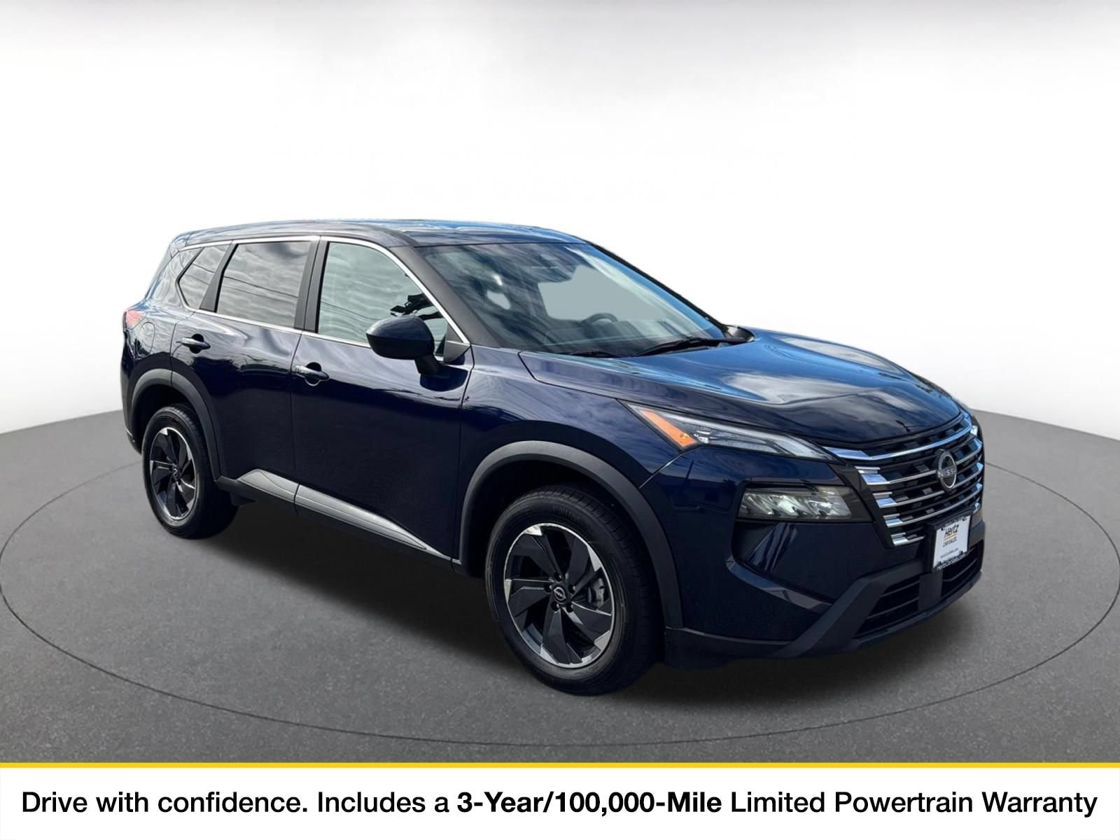 2025 Nissan Rogue