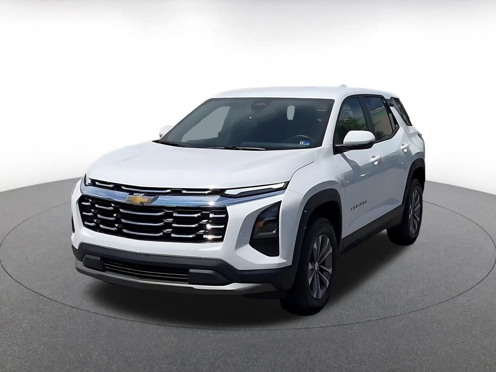 Thumbnail: 2025 Chevrolet Equinox - 7