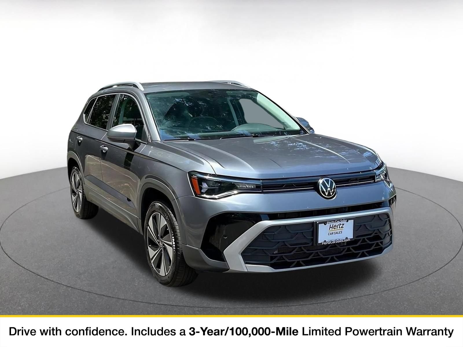 2026 Volkswagen Taos